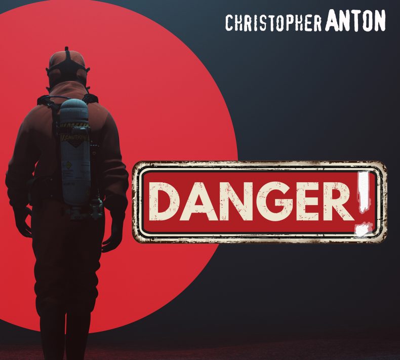 ¡Danger! ¡El nuevo single de Christopher Anton Synthwave Retro 80s ¡Danger! ¡El nuevo single de Christopher Anton Synthwave Retro 80s