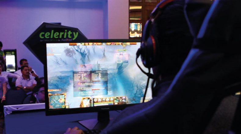 Confirmada la 4ta edición del Torneo E-Sports Celerity Confirmada la 4ta edición del Torneo E-Sports Celerity