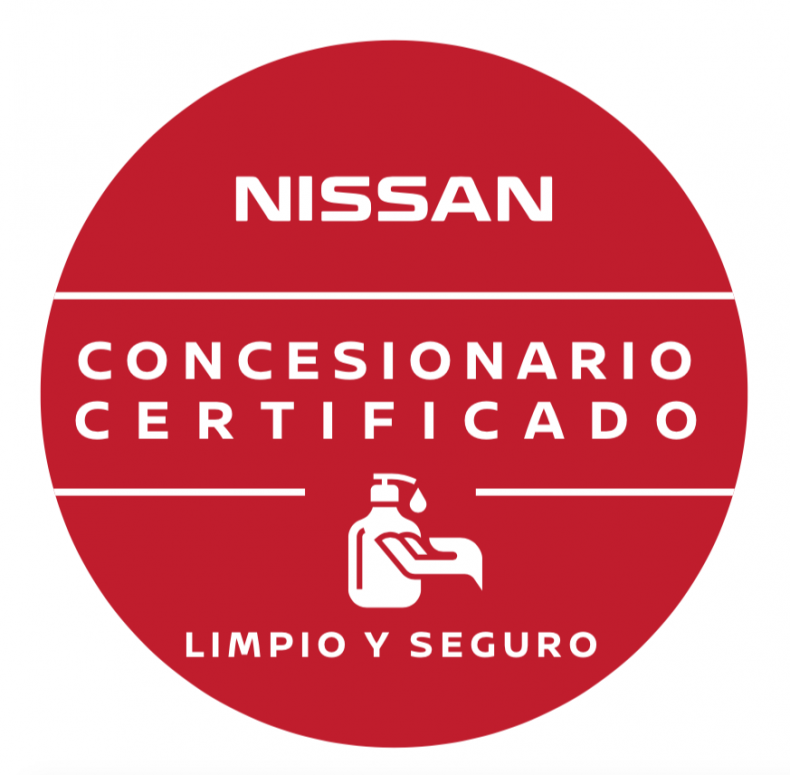 Nissan certifica “LIMPIO & SEGURO” a su red de venta y posventa en América Latina Nissan certifica “LIMPIO & SEGURO” a su red de venta y posventa en América Latina