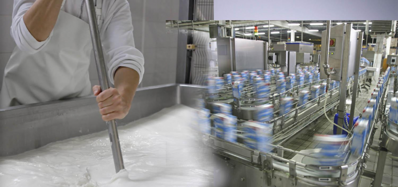 Industria láctea: clave para reactivación económica en Ecuador Industria láctea: clave para reactivación económica en Ecuador
