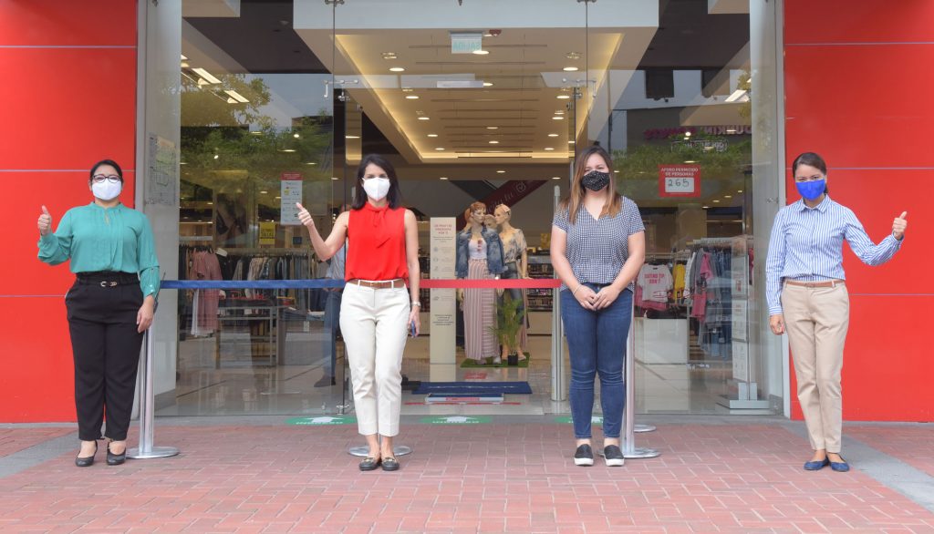 De Prati abre nuevamente sus tiendas en Samborondón y Guayaquil