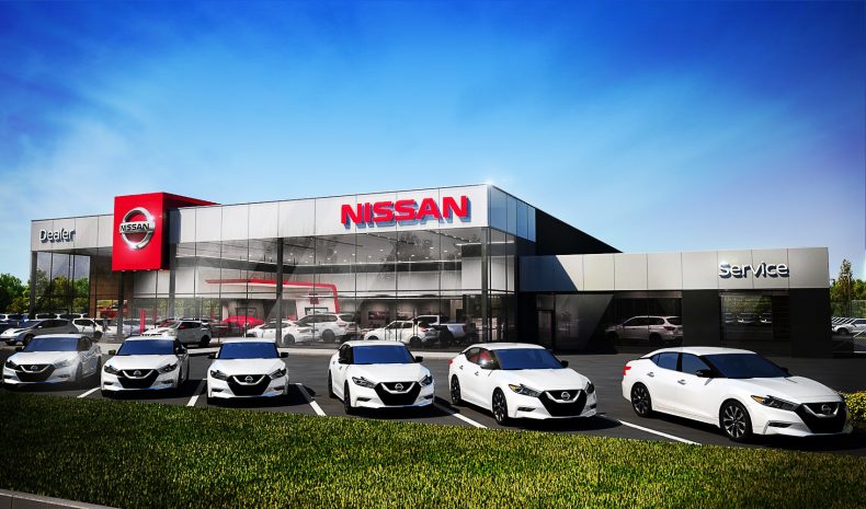 Nissan reapertura su red de concesionarios Nissan reapertura su red de concesionarios