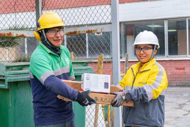 Manejo adecuado de los desechos del hogar: otra forma de colaborar con el Planeta Manejo adecuado de los desechos del hogar: otra forma de colaborar con el Planeta