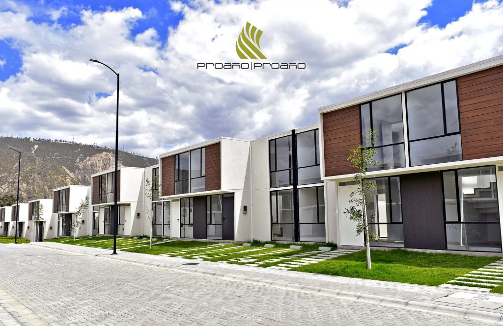 Proaño | Proaño forma parte de feria virtual de la vivienda