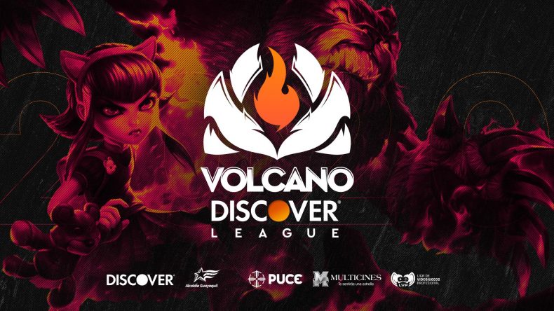 Volcano Discover League abre sus inscripciones para la temporada de clausura Volcano Discover League abre sus inscripciones para la temporada de clausura