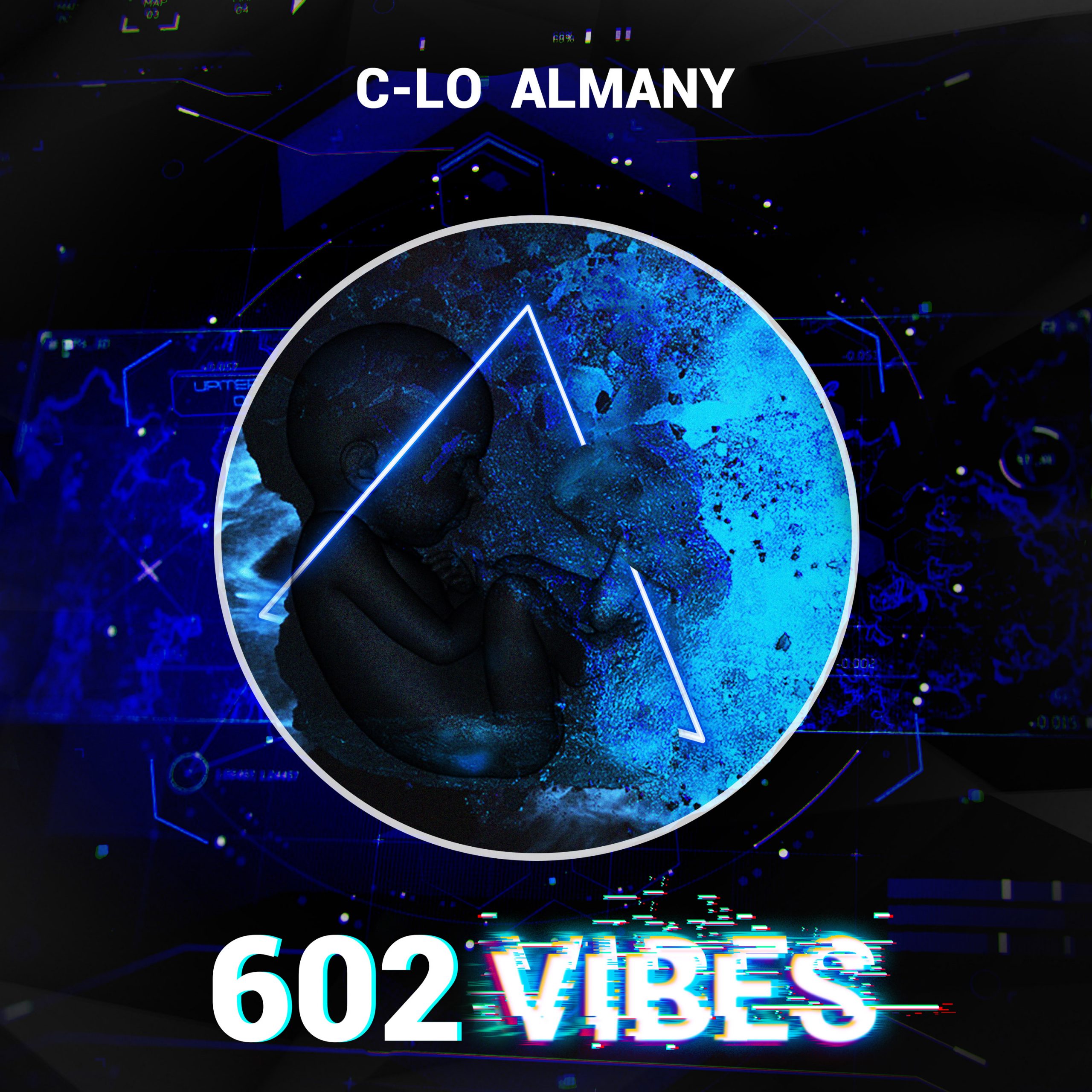 Hoy se estrenó en todas las plataformas digitales el nuevo EP de C-Lo Almany titulado “602 Vibes”.