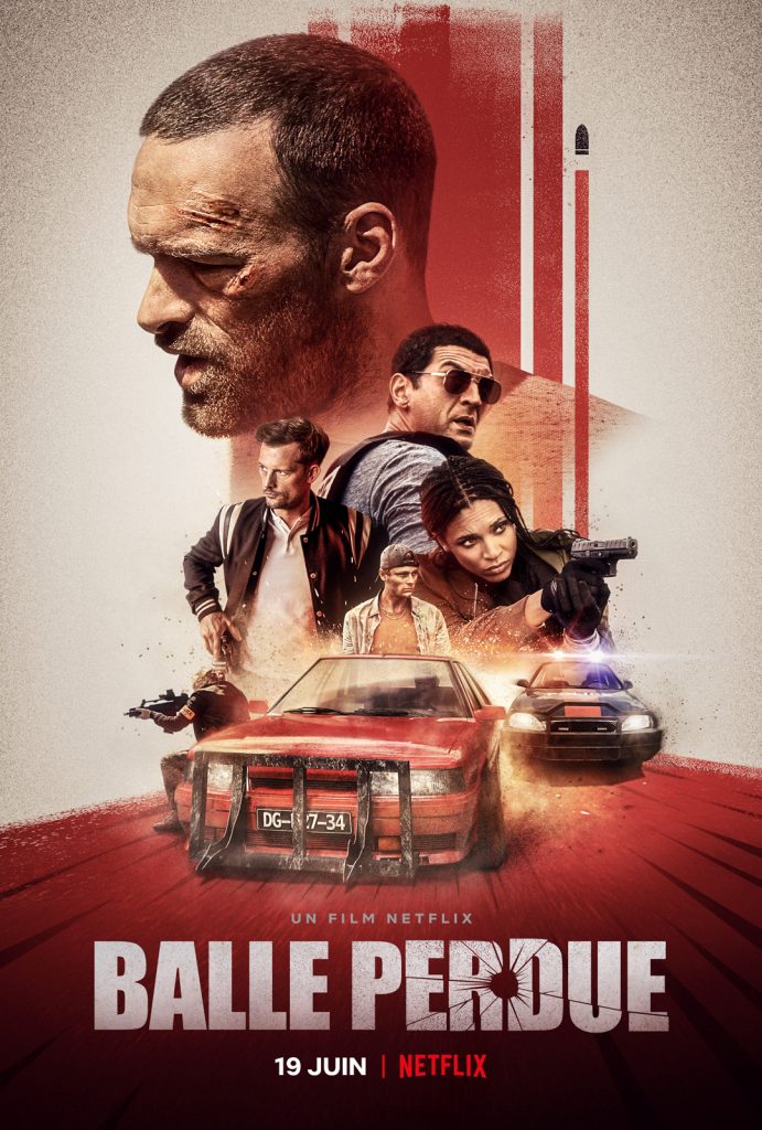 AUTOS LEGENDARIOS DE RENAULT SPORT PROTAGONIZAN EL NUEVO THRILLER DE NETFLIX