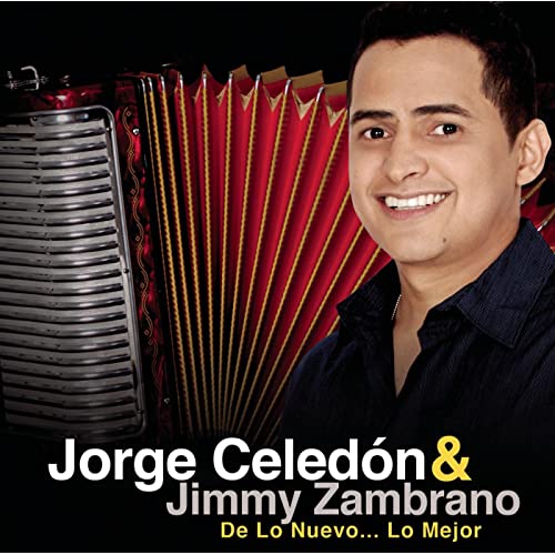 ‘ESTA VIDA’ DE JORGE CELEDÓN SIGUE ESTANDO EN EL TOP 5 DE LOS VALLENATOS MÁS ESCUCHADOS EN YOUTUBE