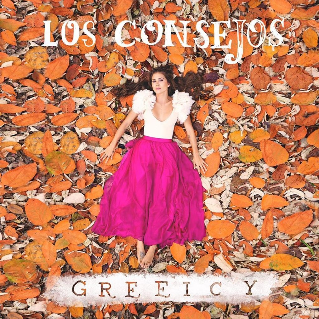 GREEICY ESTRENA SU NUEVO SENCILLO LOS CONSEJOS