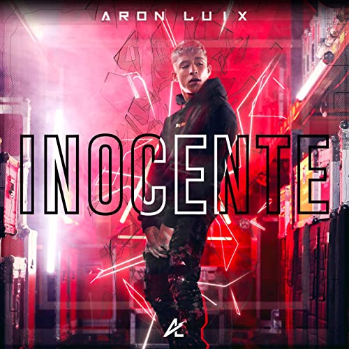 ARON LUIX brilla con el lanzamiento oficial de “Inocente”
