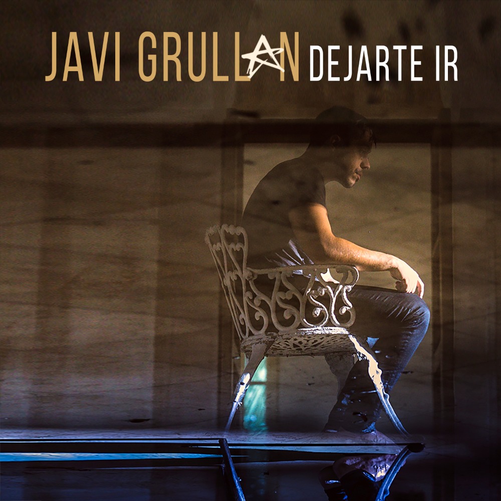 Javi Grullón lanza su primera balada como solista "Dejarte Ir"