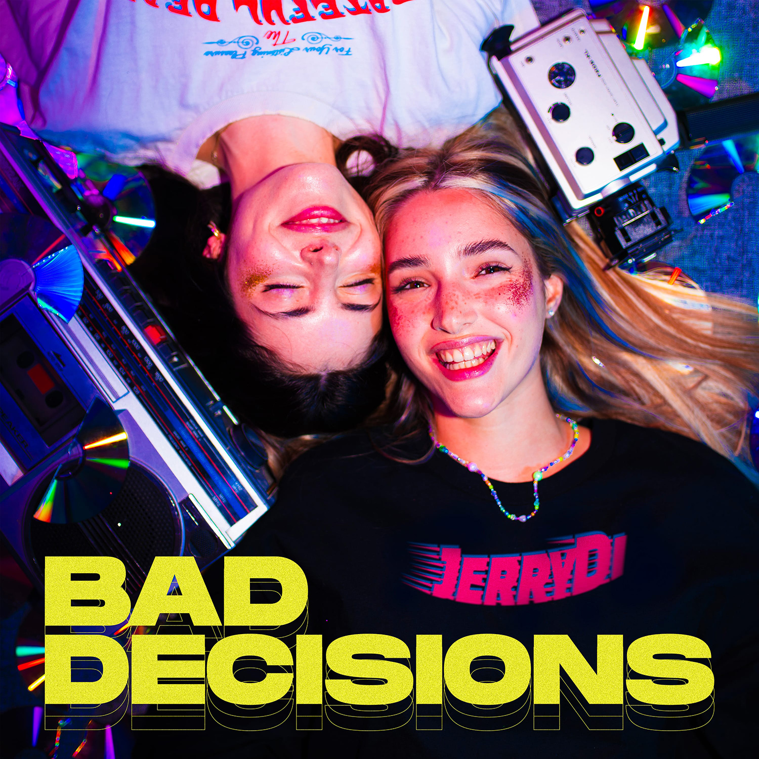 JERRY DI ESTRENA SU NUEVO SENCILLO "BAD DECISIONS"