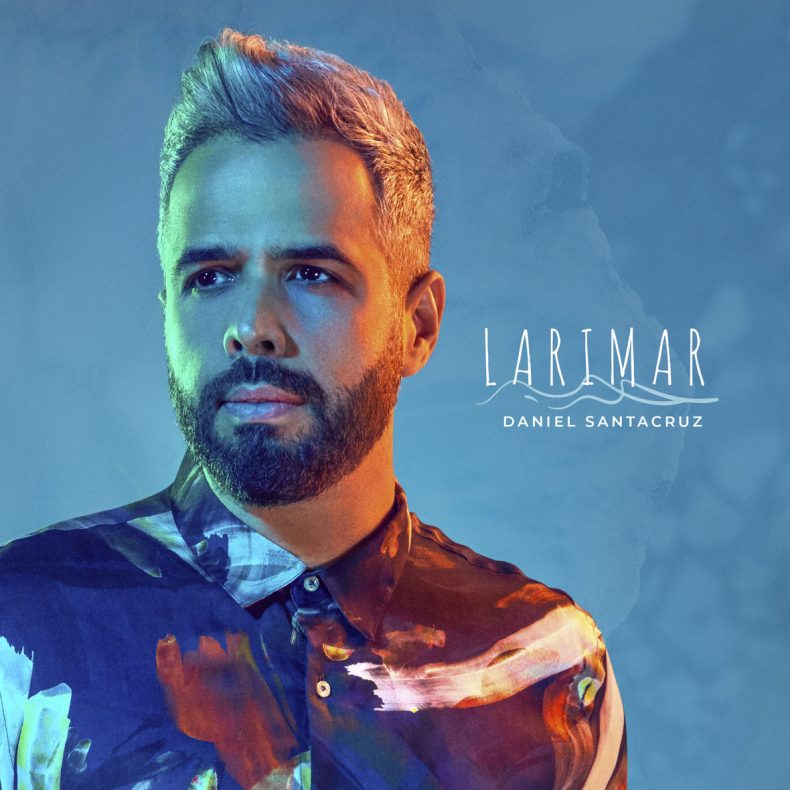 "Larimar" el nuevo álbum de Daniel Santacruz "Larimar" el nuevo álbum de Daniel Santacruz