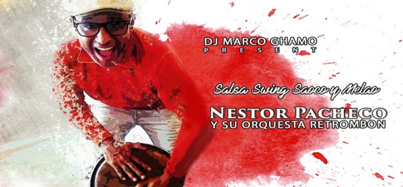 NEW ALBUM DE NESTOR PACHECO "SALSA, SWING, SAOCO Y MELAO" NEW ALBUM DE NESTOR PACHECO "SALSA, SWING, SAOCO Y MELAO"