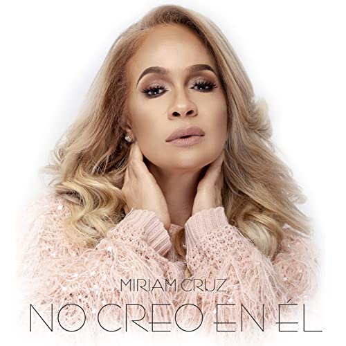 Miriam Cruz regresa al estudio de grabación con redoble de energía merenguera