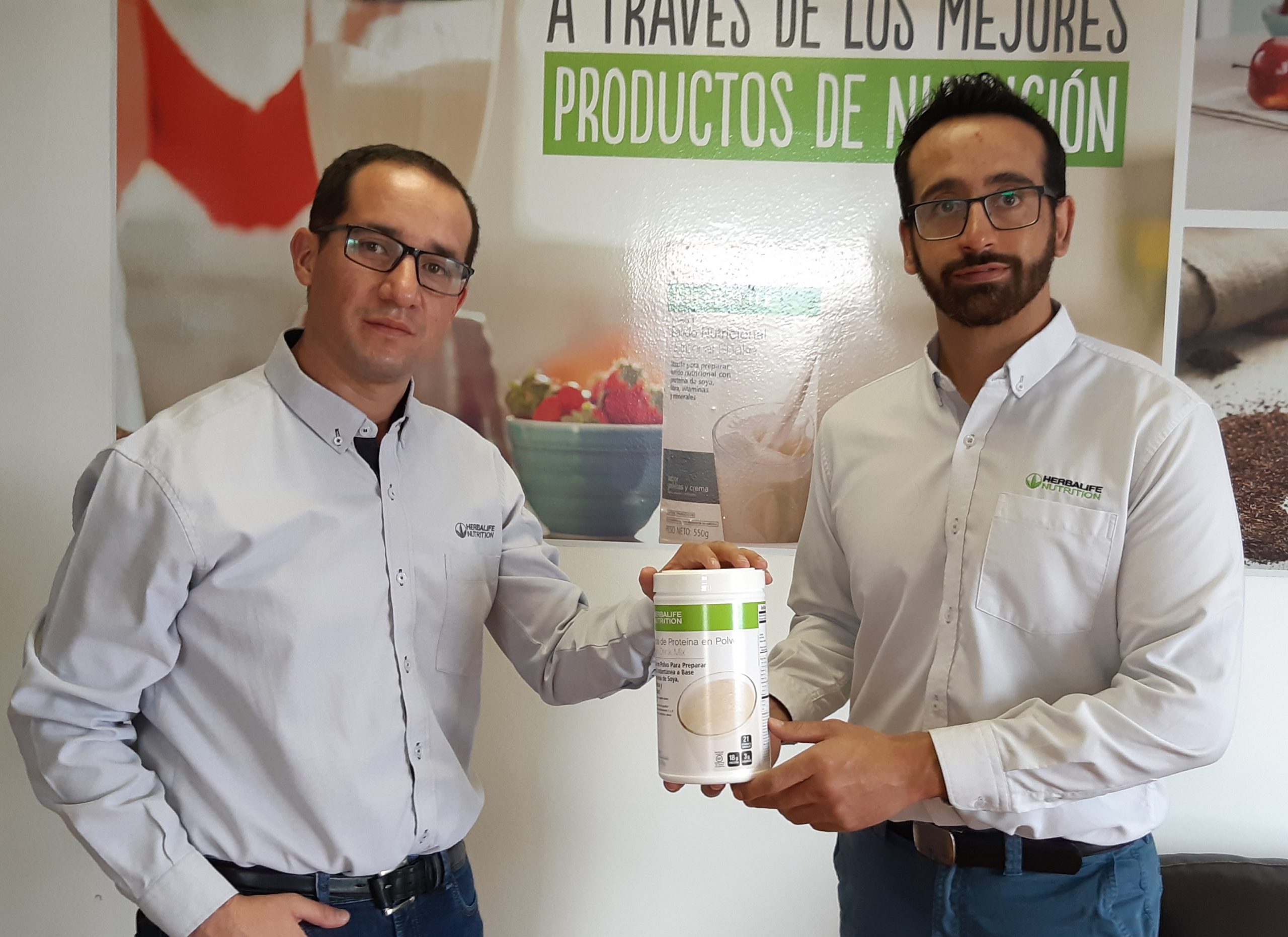 HERBALIFE NUTRITION PRESENTA SU NUEVA BEBIDA DE PROTEÍNA EN POLVO (PDM)