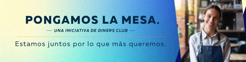 Pongamos la Mesa, iniciativa que busca apoyar al sector gastronómico del país Pongamos la Mesa, iniciativa que busca apoyar al sector gastronómico del país