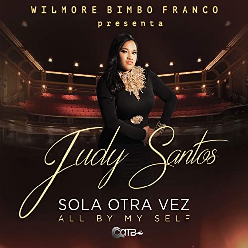 Wilmore Bimbo Franco ft Judy Santos "Sola Otra Vez"