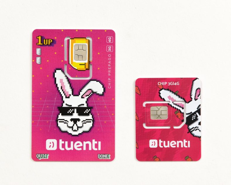 Tuenti reducirá el 50% de la emisión de plásticos con la nueva Half Sim Tuenti reducirá el 50% de la emisión de plásticos con la nueva Half Sim