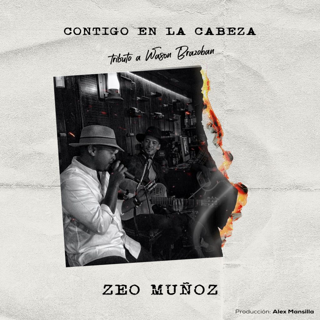"Tributo a Wason Brazoban" en voz de Zeo Muñoz