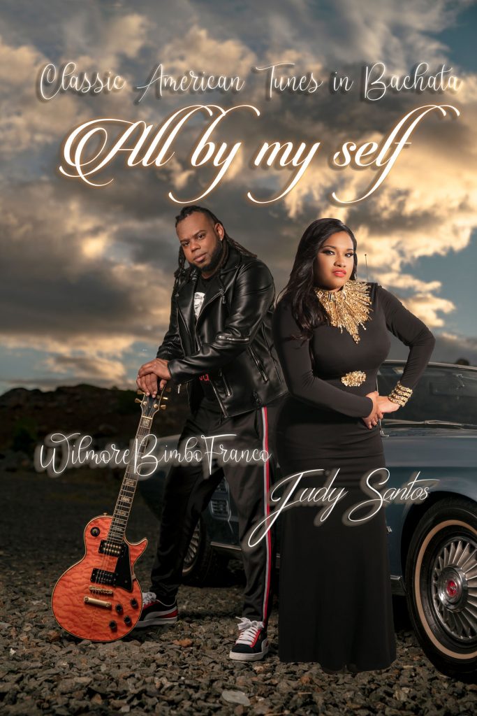 Wilmore Bimbo Franco ft Judy Santos "Sola Otra Vez"