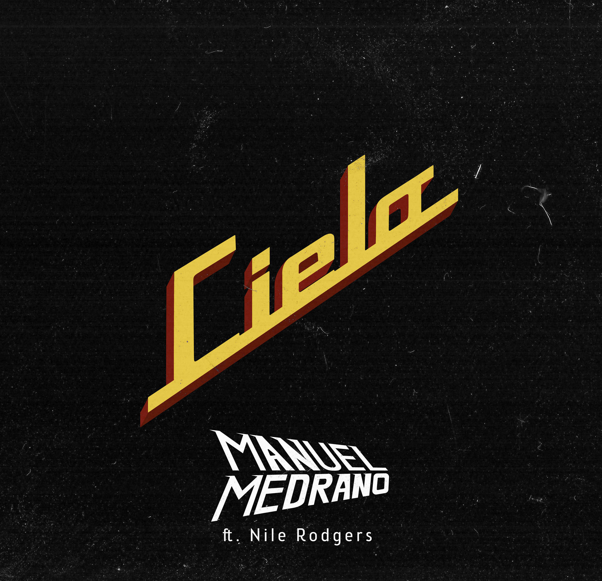 MANUEL MEDRANO SIGUE ROMPIENDO LOS ESQUEMAS DEL POP Y ESTRENA "CIELO" EN COLABORACIÓN CON EL ICÓNICO PRODUCTOR NILE RODGERS.