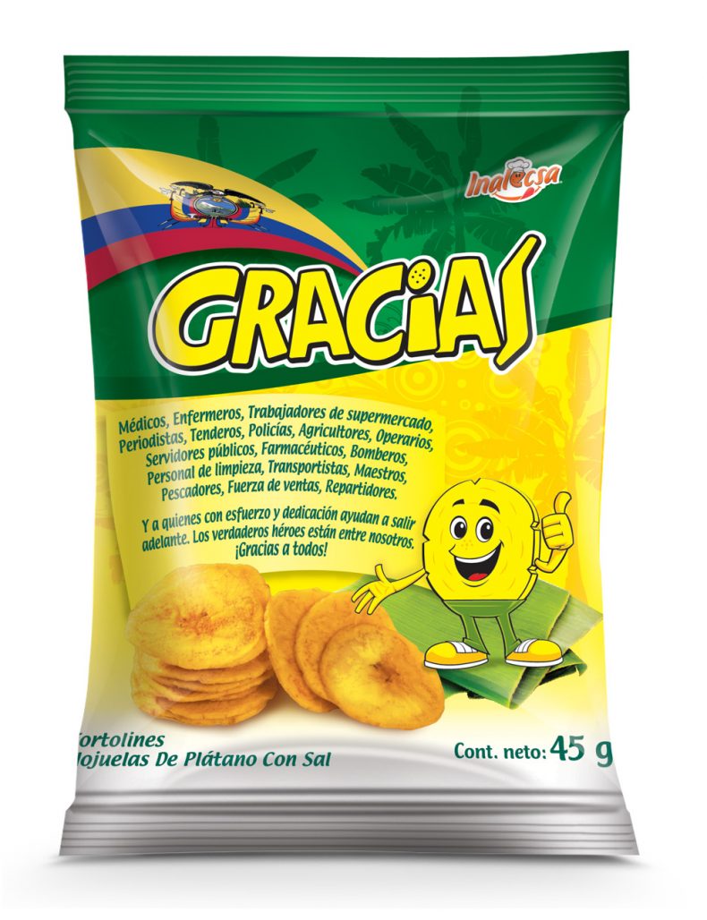 TORTOLINES LANZA SU EDICIÓN ESPECIAL “GRACIAS”, UN HOMENAJE A QUIENES AYUDAN AL PAÍS A SALIR ADELANTE TORTOLINES LANZA SU EDICIÓN ESPECIAL “GRACIAS”, UN HOMENAJE A QUIENES AYUDAN AL PAÍS A SALIR ADELANTE