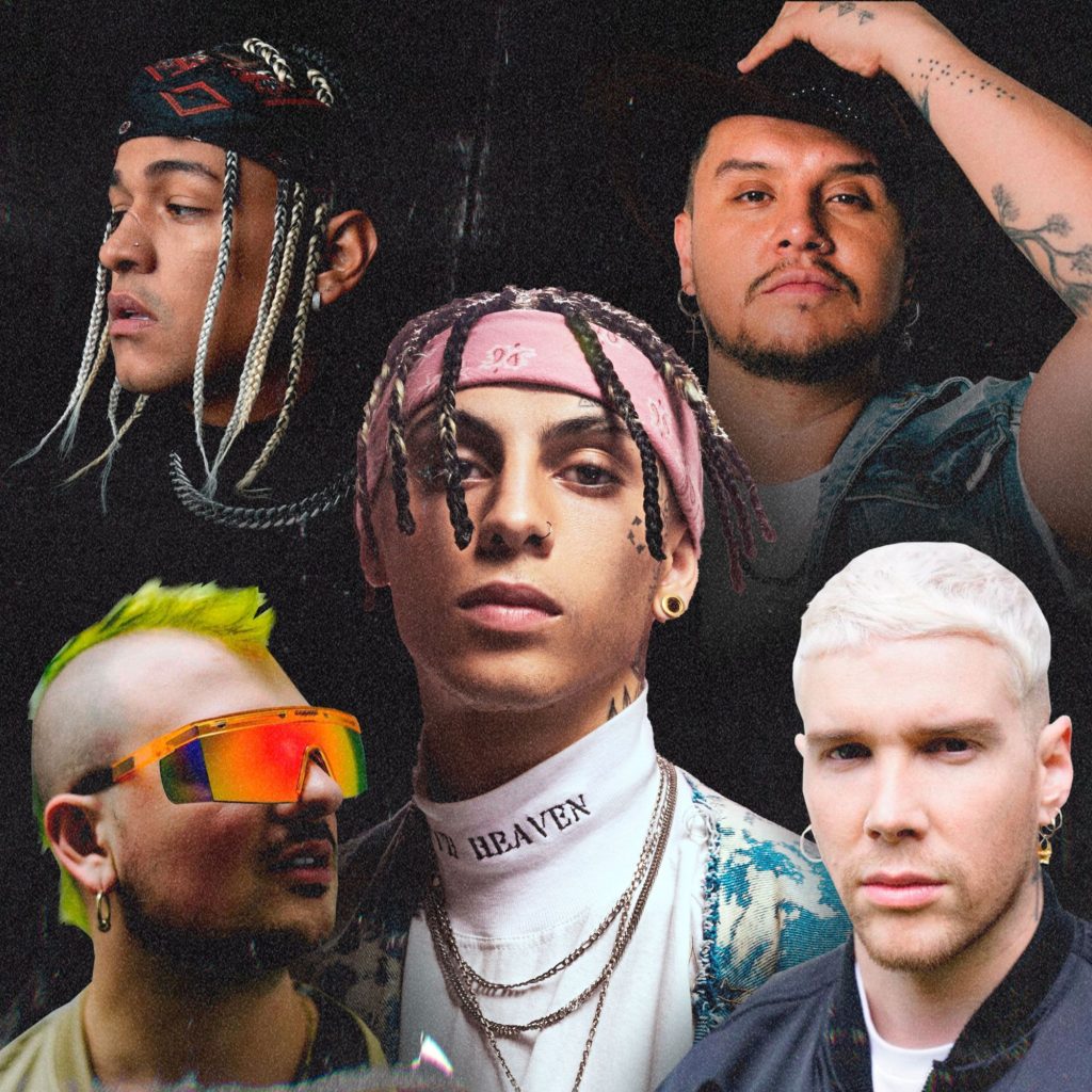 KHEA SE UNE CON PISO 21 PARA EL REMIX DE "DÓNDE ESTÁS"