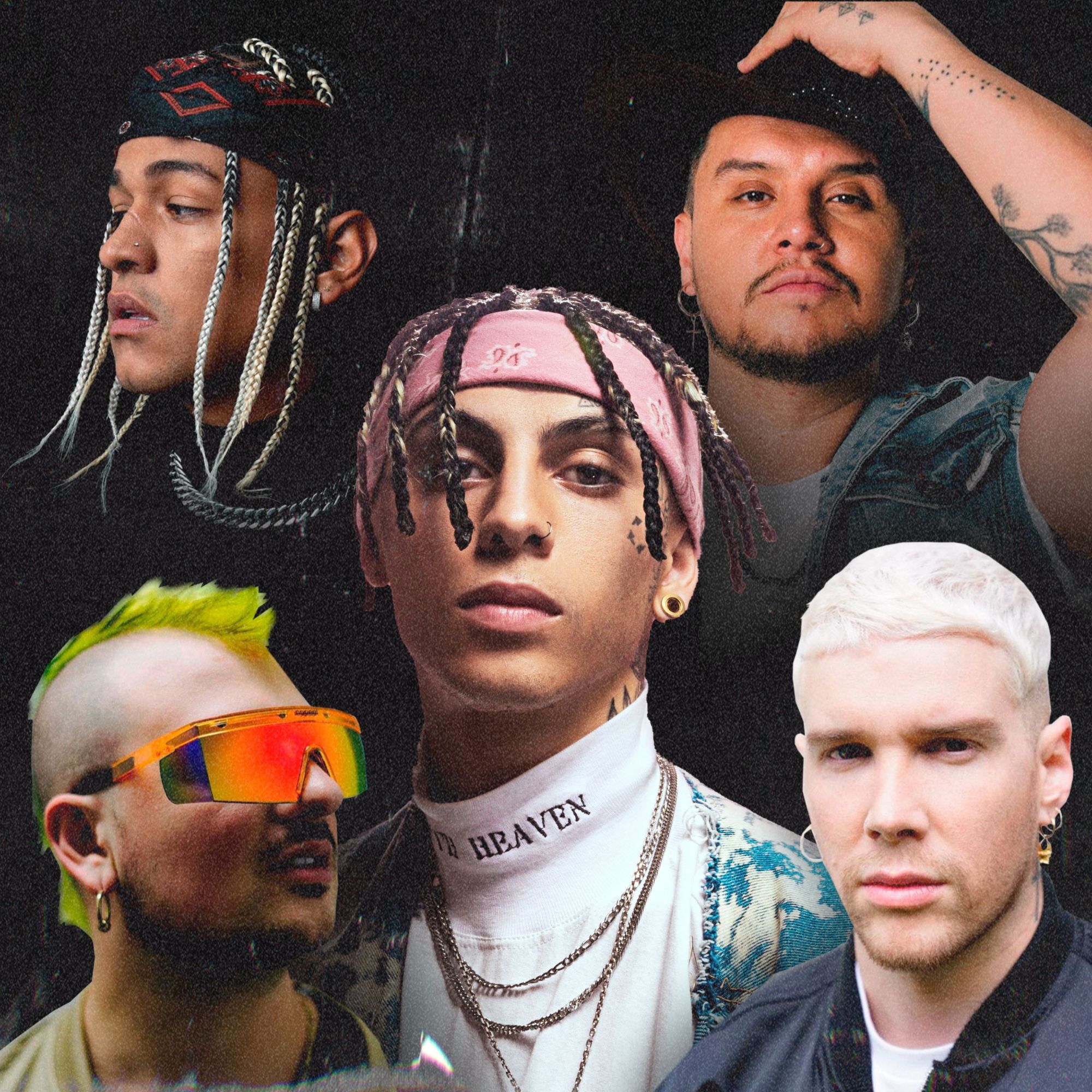 KHEA SE UNE CON PISO 21 PARA EL REMIX DE "DÓNDE ESTÁS"