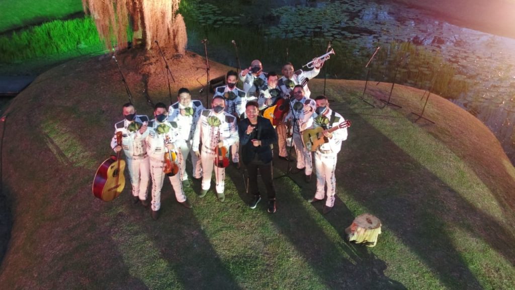 TODO UN ÉXITO, ASÍ FUE EL PRIMER CONCIERTO DIGITAL DE FELIPE PELÁEZ