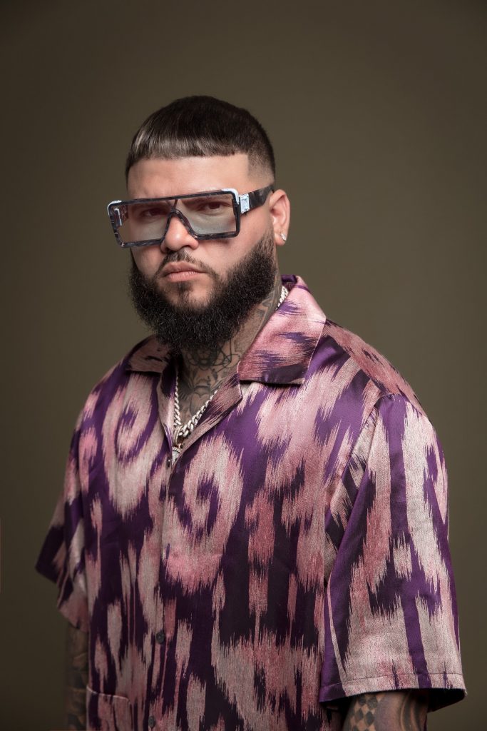 FARRUKO REAFIRMA SU PODER CREATIVO CON EL ESTRENO DE SU INNOVADOR SENCILLO, "LA TÓXICA"