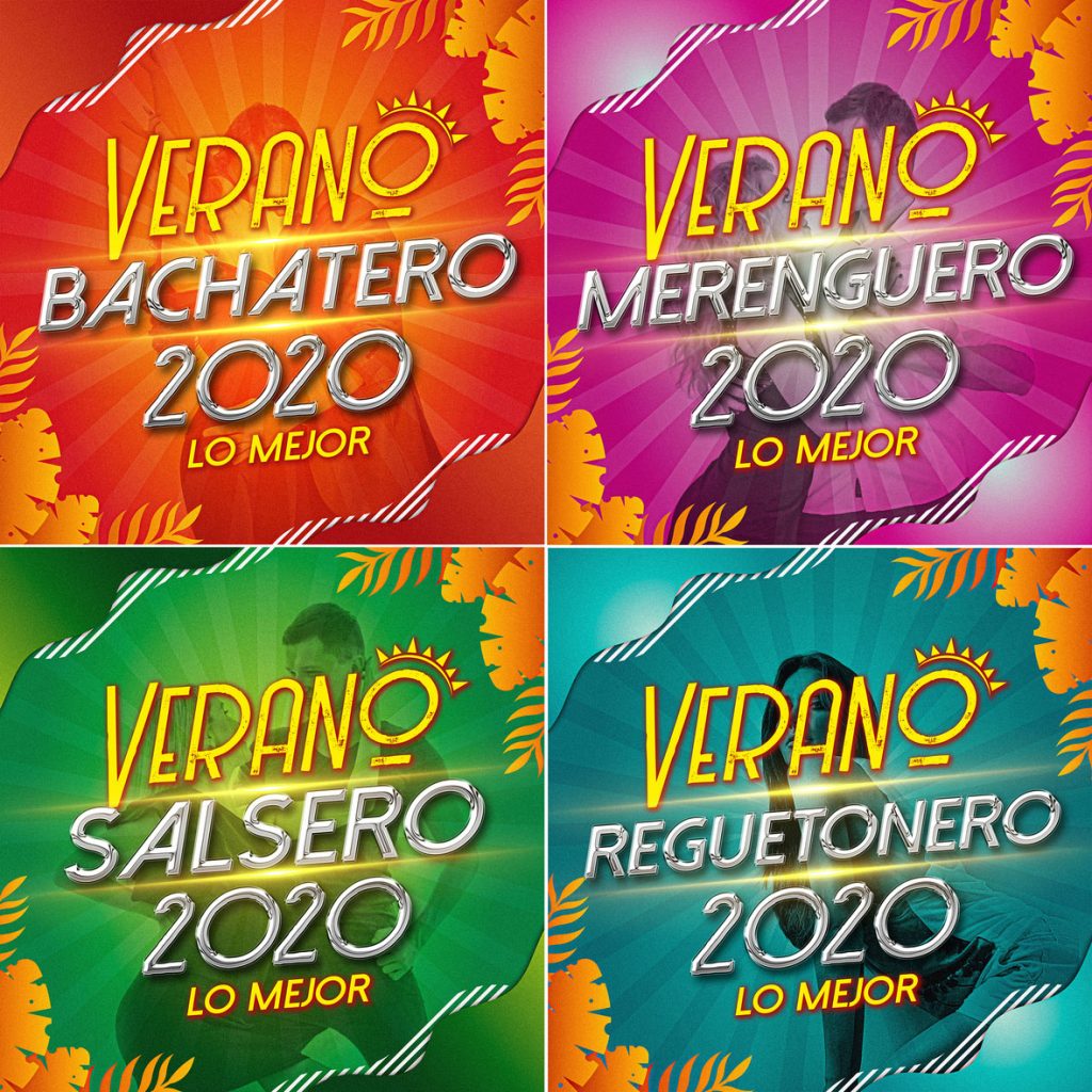 JN Music Group presenta Verano 2020