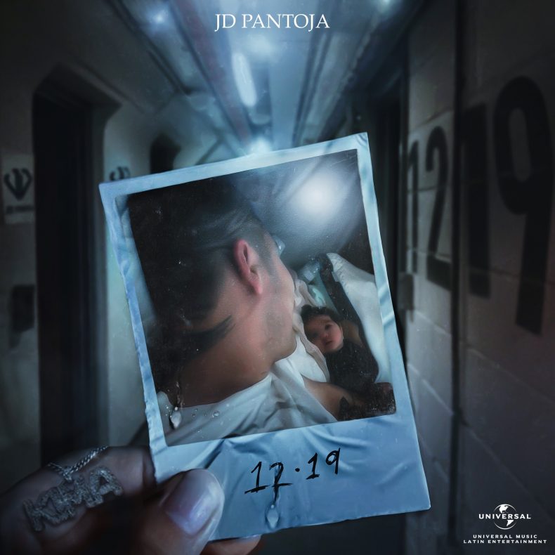 JD PANTOJA ESTRENA NUEVO TEMA “12•19” JD PANTOJA ESTRENA NUEVO TEMA “12•19”