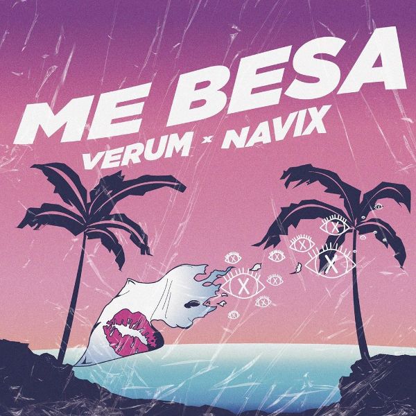 Besos y reguetón mexicano: Verum [x Navix] estrena "Me besa"