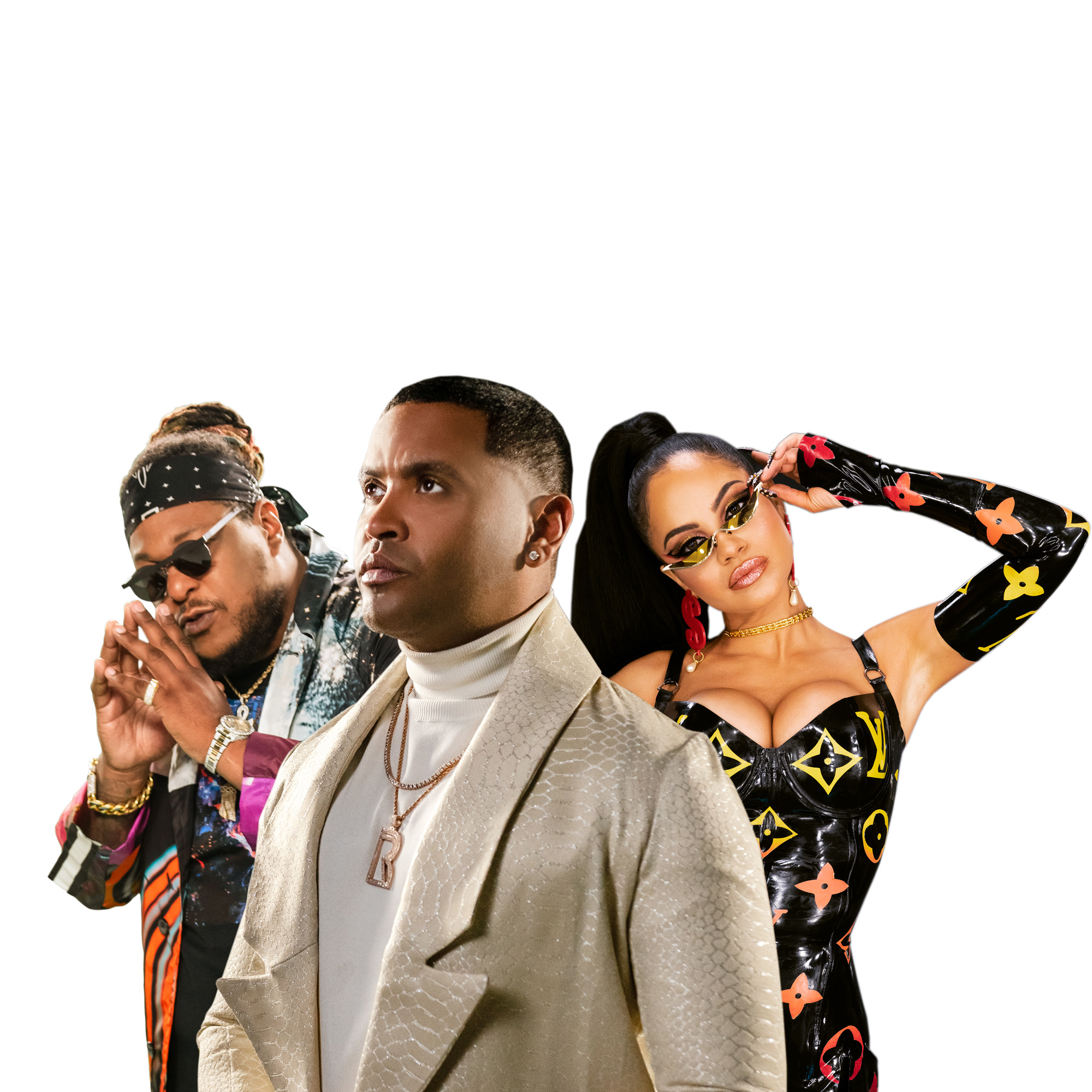 EL ICÓNICO DÚO ZION & LENNOX ESTRENAN NUEVO SENCILLO "TE MUEVES" JUNTO A NATTI NATASHA
