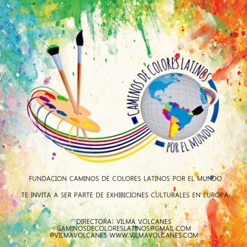 PRIMERA EDICIÓN DE FUNDACOLORES "INTERNATIONAL ART SHOW” PRIMERA EDICIÓN DE FUNDACOLORES INTERNATIONAL ART SHOW