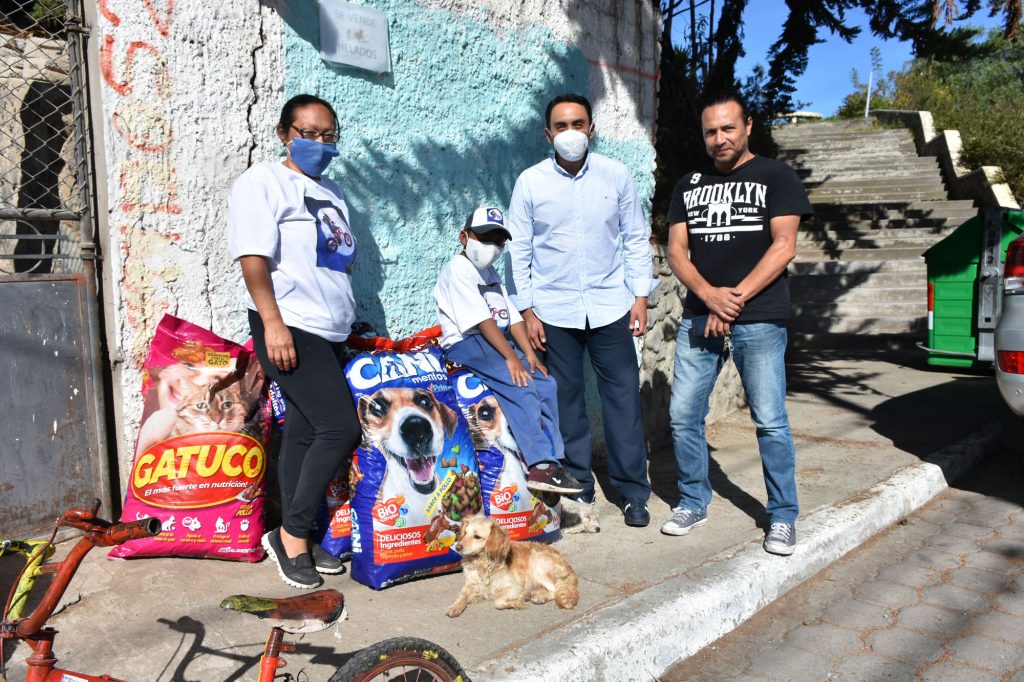El gesto de Anthony que conmocionó al mundo entero, generó reacciones positivas por parte de los directivos de BiOALiMENTAR