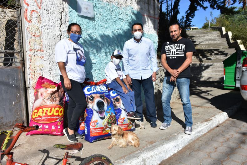 El gesto de Anthony que conmocionó al mundo entero, generó reacciones positivas por parte de los directivos de BiOALiMENTAR El gesto de Anthony que conmocionó al mundo entero, generó reacciones positivas por parte de los directivos de BiOALiMENTAR