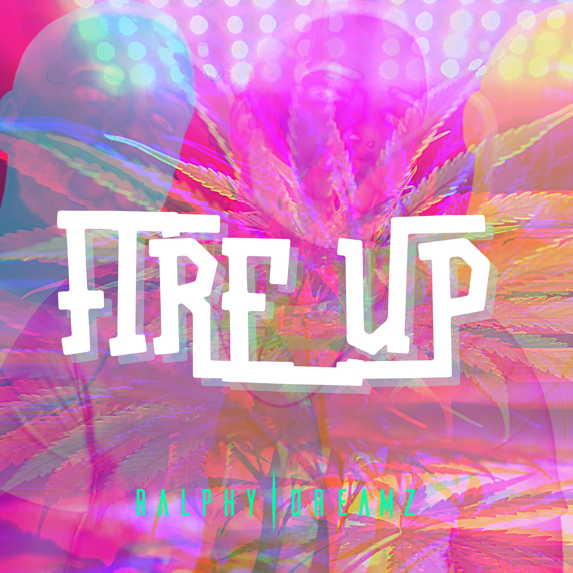 Ralphy Dreamz asegura que "El Verde Es Vida" y lanza el tema "Fire Up"
