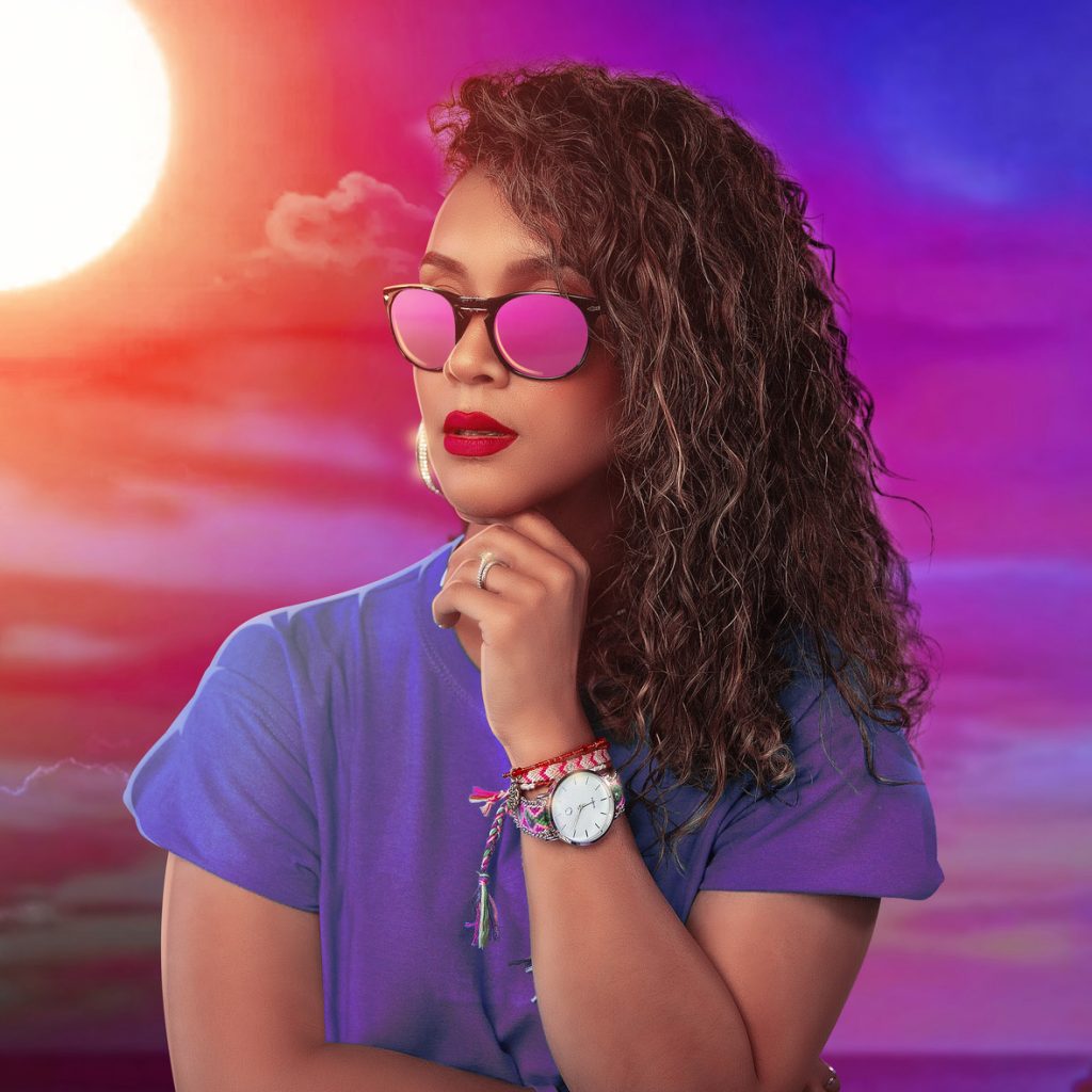 "Soleado" la propuesta musical de Anagrace