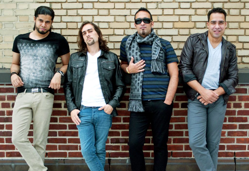 Huellas Invisibles presenta su nuevo disco "Acabando de Empezar"