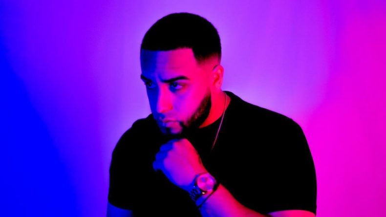 Ralphy Dreamz asegura que "El Verde Es Vida" y lanza el tema "Fire Up" fire up