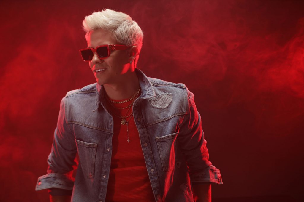 Lafaurie presenta su nuevo sencillo "Vicio"