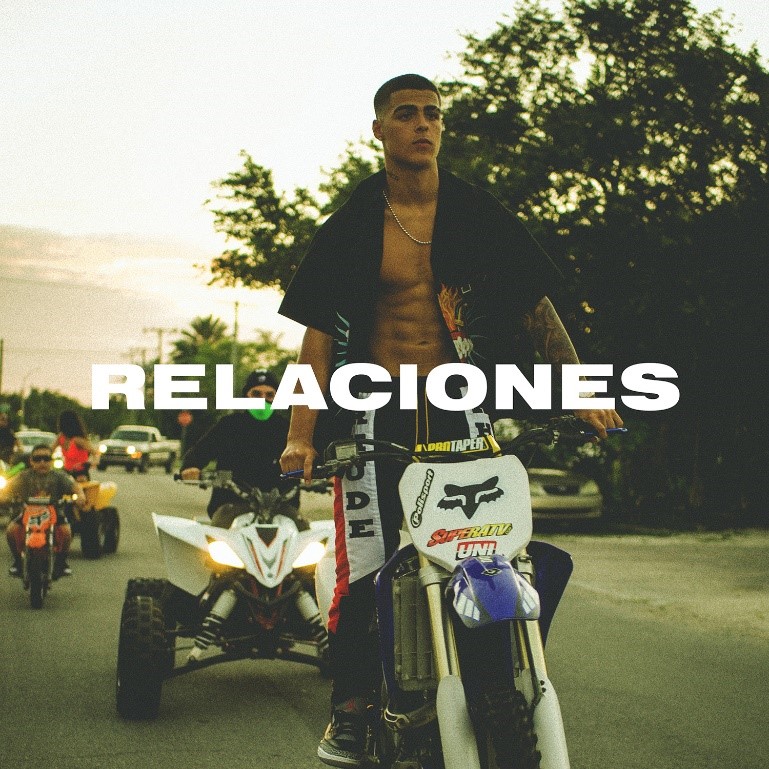 LUNAY ESTRENA SU NUEVO SINGLE "RELACIONES"