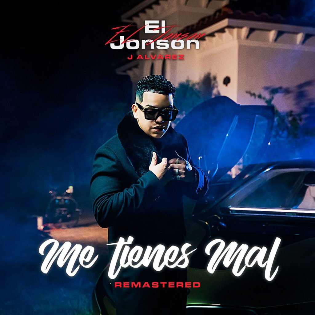 J ÁLVAREZ ENTREGA DOS NUEVAS PRODUCCIONES DE SU ÁLBUM EL JONSON