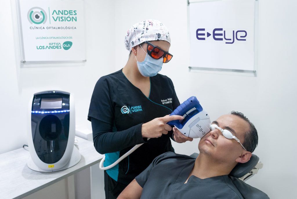 Ojo Seco: ¿Cuáles son los tratamientos más efectivos?