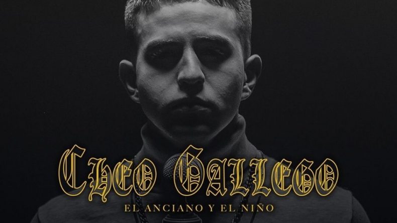 CHEO GALLEGO PRESENTA: “EL ANCIANO Y EL NIÑO” CHEO GALLEGO PRESENTA: “EL ANCIANO Y EL NIÑO”