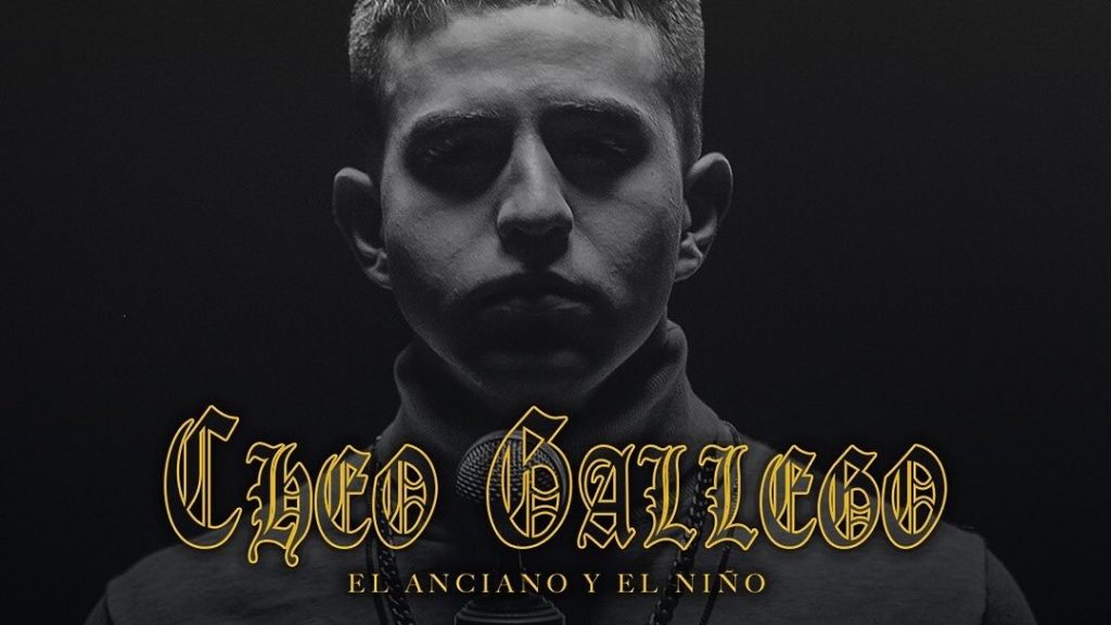 CHEO GALLEGO PRESENTA: “EL ANCIANO Y EL NIÑO”