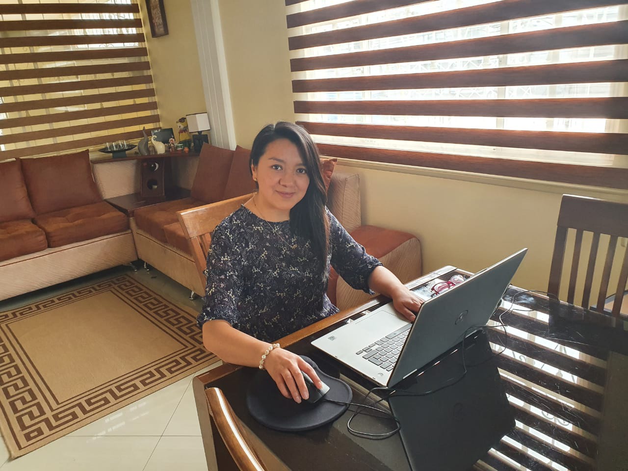 Posgradista de la UISEK obtiene el primer lugar en el Cyberwomen Challenge 2020