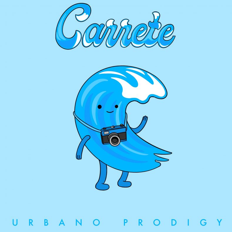 URBANO PRODIGY "LA NUEVA OLA" PRESENTA SU NUEVO SENCILLO "CARRETE" carrete
